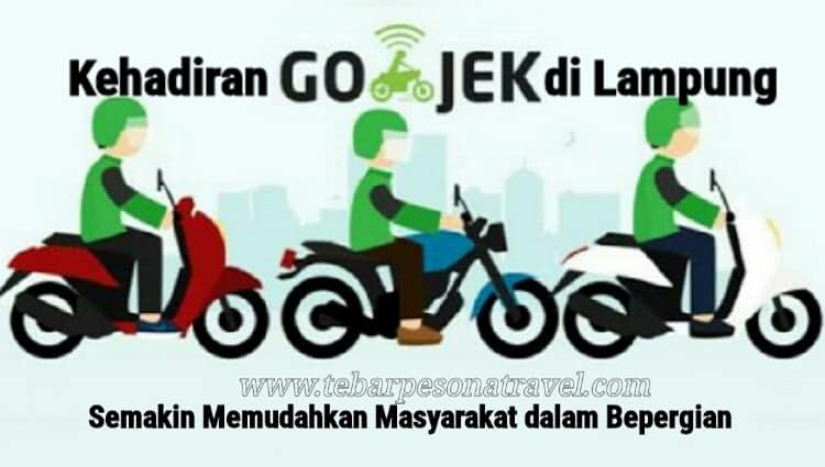 Gojek di Lampung