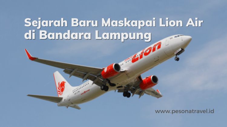 Maskapai Lion Air