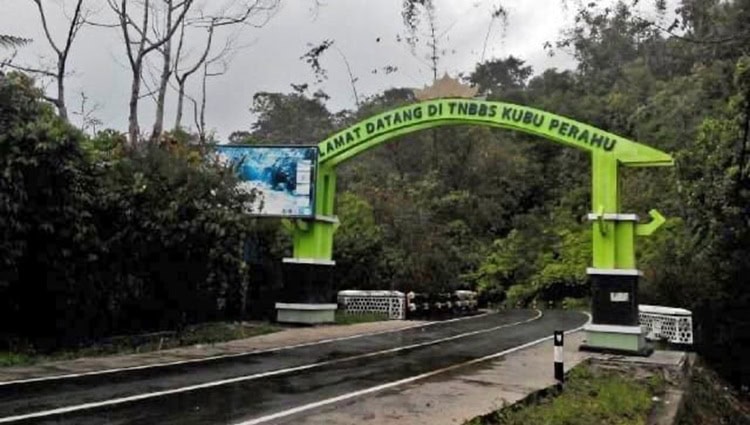 Wisata Alam di Lampung Barat