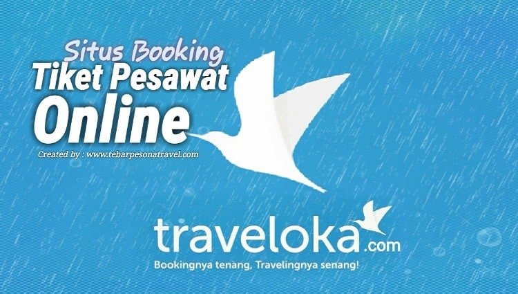 Tiket Pesawat Online