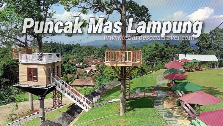 Tempat Wisata Hits di Bandar Lampung
