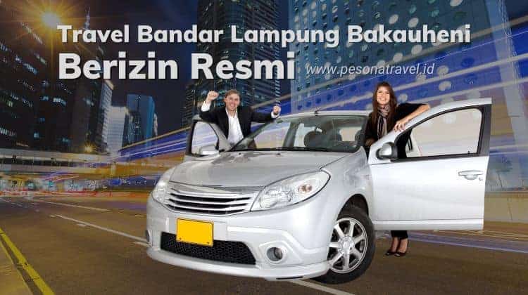 Travel dari Bandar Lampung ke Bakauheni