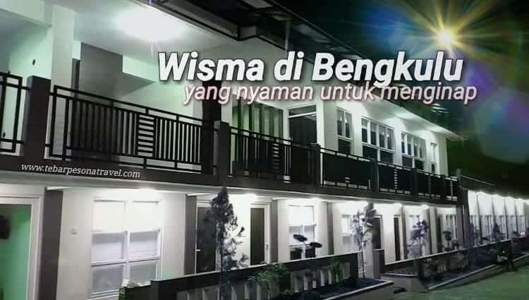 Wisma di Bengkulu