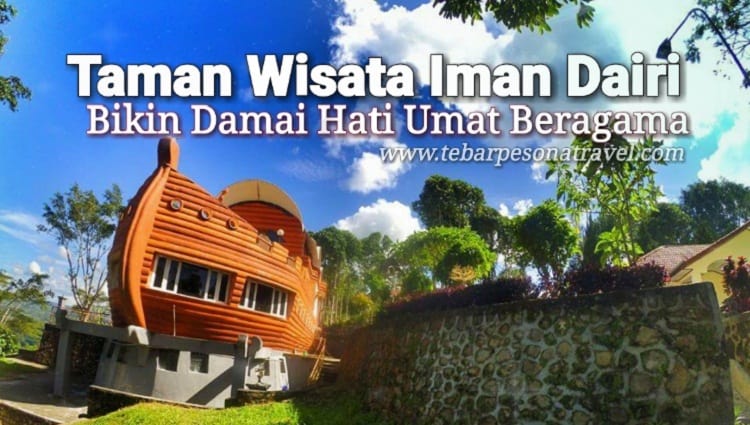 Taman Wisata Iman Dairi
