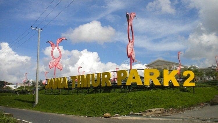 Jatim Park 2 Kota Batu