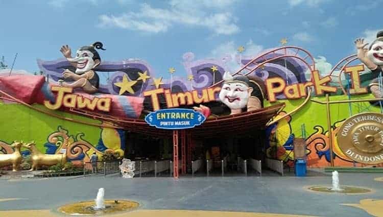 Obyek Wisata Jatim Park 1