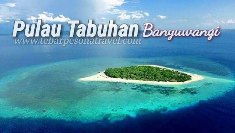 Pulau Tabuhan Banyuwangi