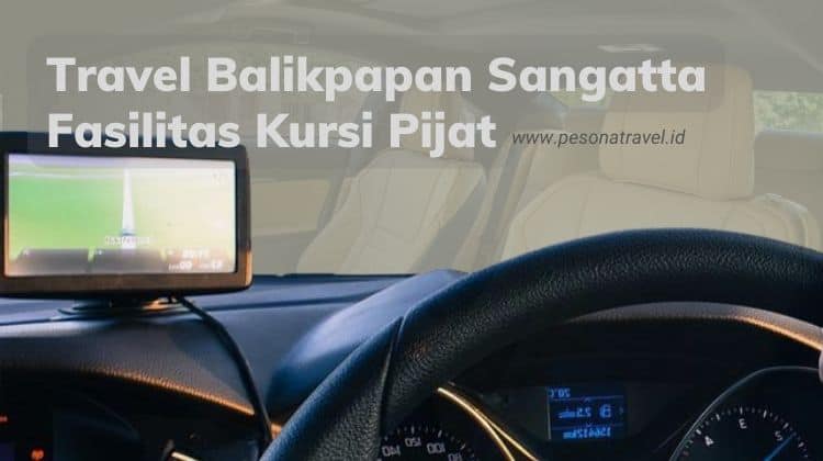 Travel Balikpapan Sangatta