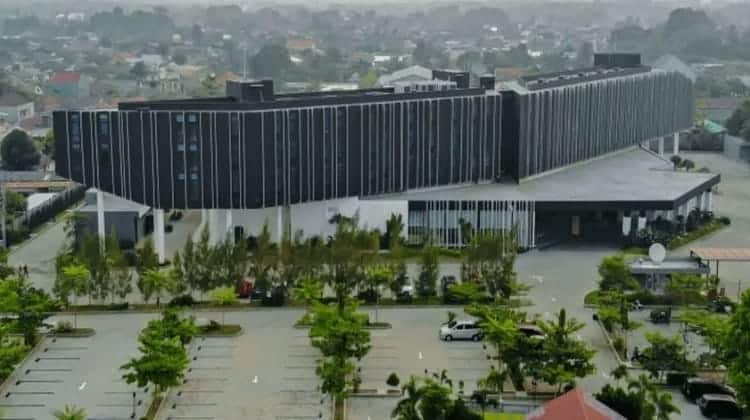 Hotel di Bandar Jaya Lampung Tengah