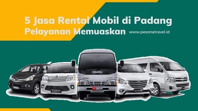 Rental Mobil di Padang