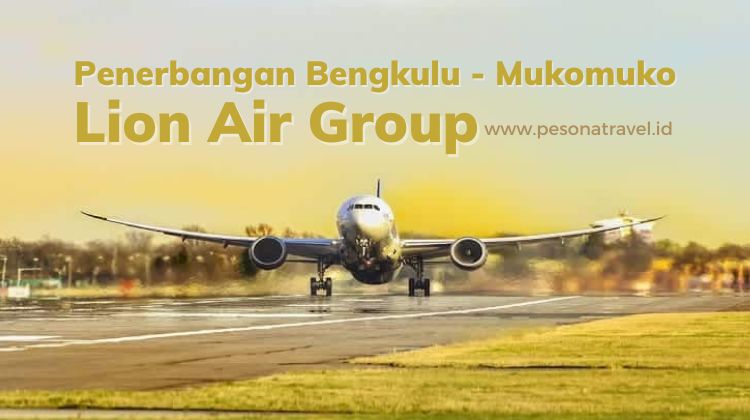 Penerbangan Bengkulu Mukomuko