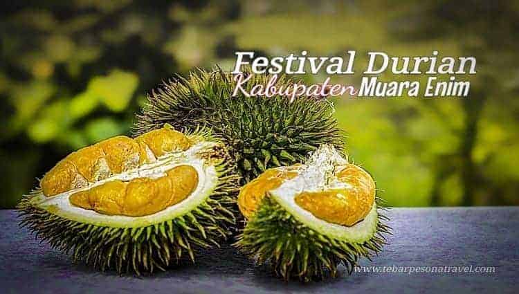 Festival Durian Muara Enim