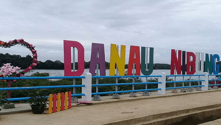 Danau Nibung Mukomuko