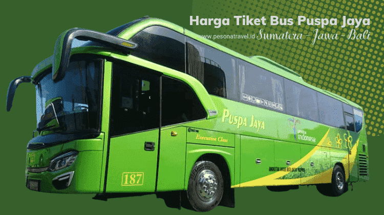 Harga Tiket Puspa Jaya