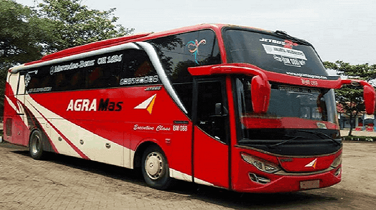 Harga Tiket Agra Mas Terbaru