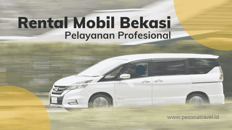 Rental Mobil Bekasi Profesional