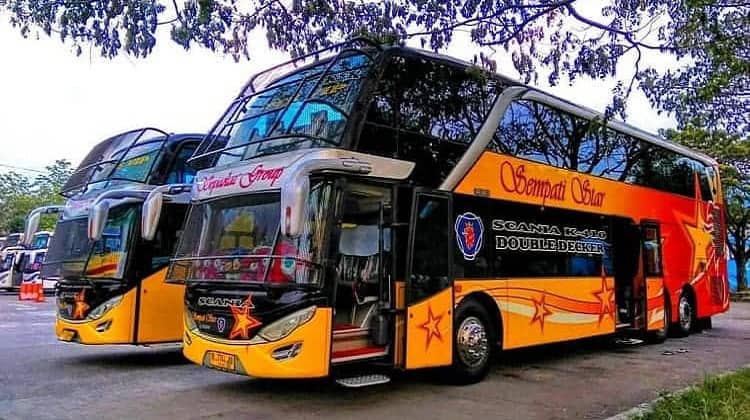 Harga Tiket Bus Medan Aceh