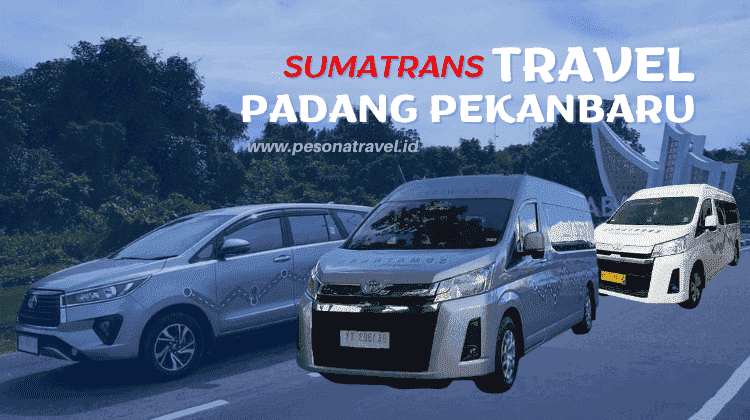 Travel Padang Pekanbaru