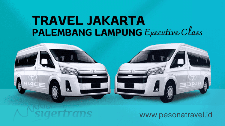 Travel Jakarta Palembang