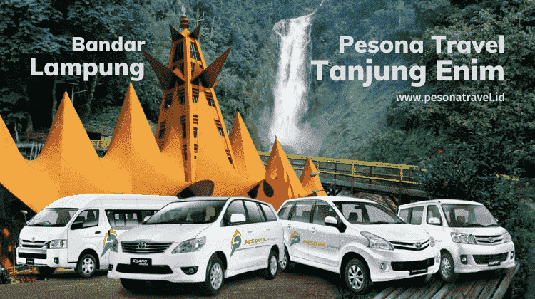 Travel Tanjung Enim Lampung