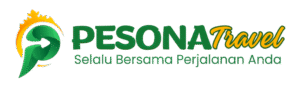 Logo Pesona Travel Lampung