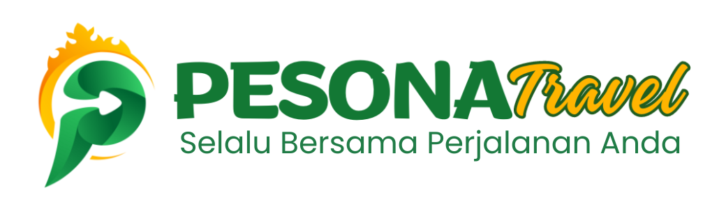 Logo Pesona Travel Lampung